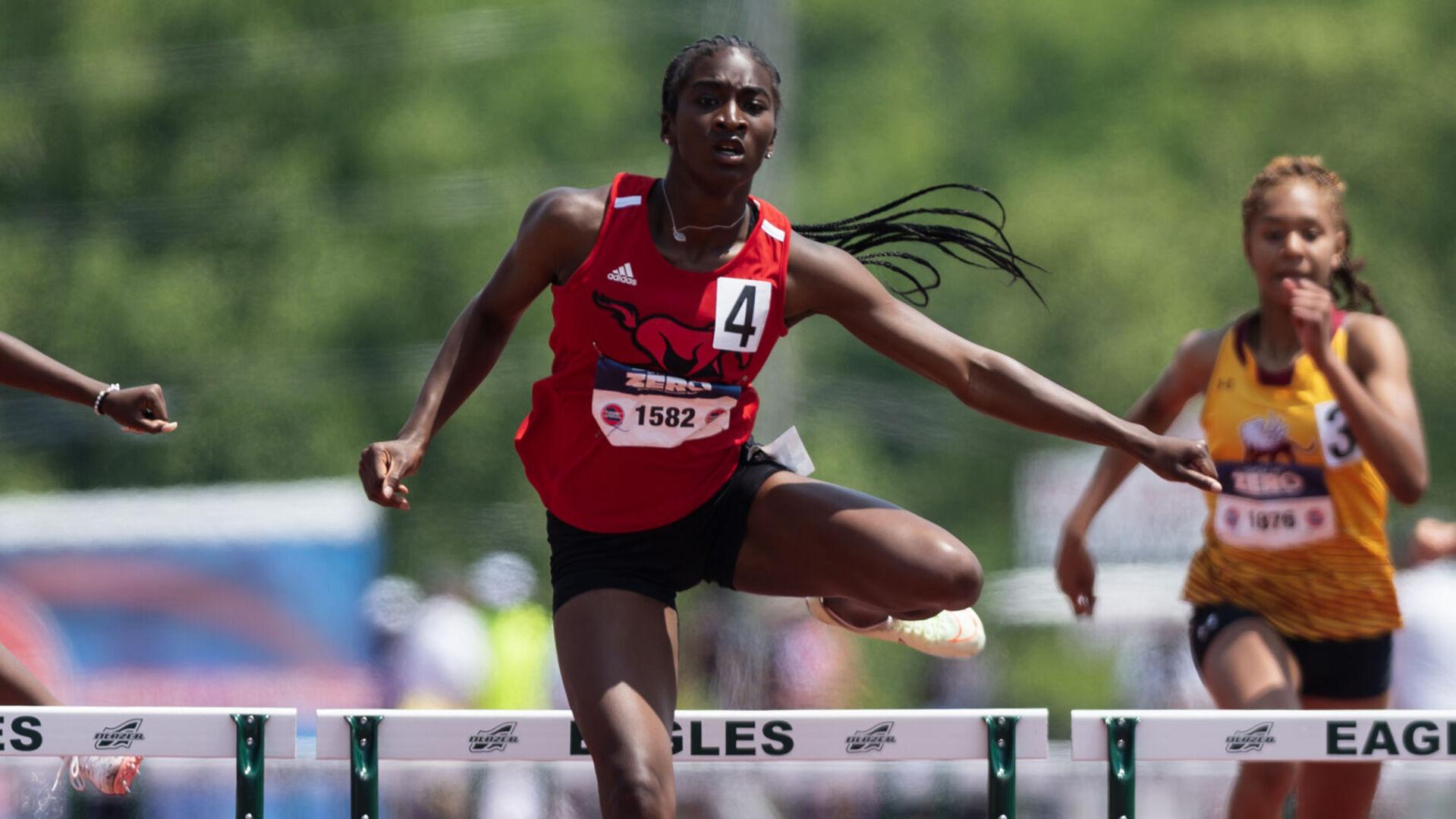 All-Metro girls track and field athlete of the year: Parkway Central's Skyye Lee joins elite club with four titles